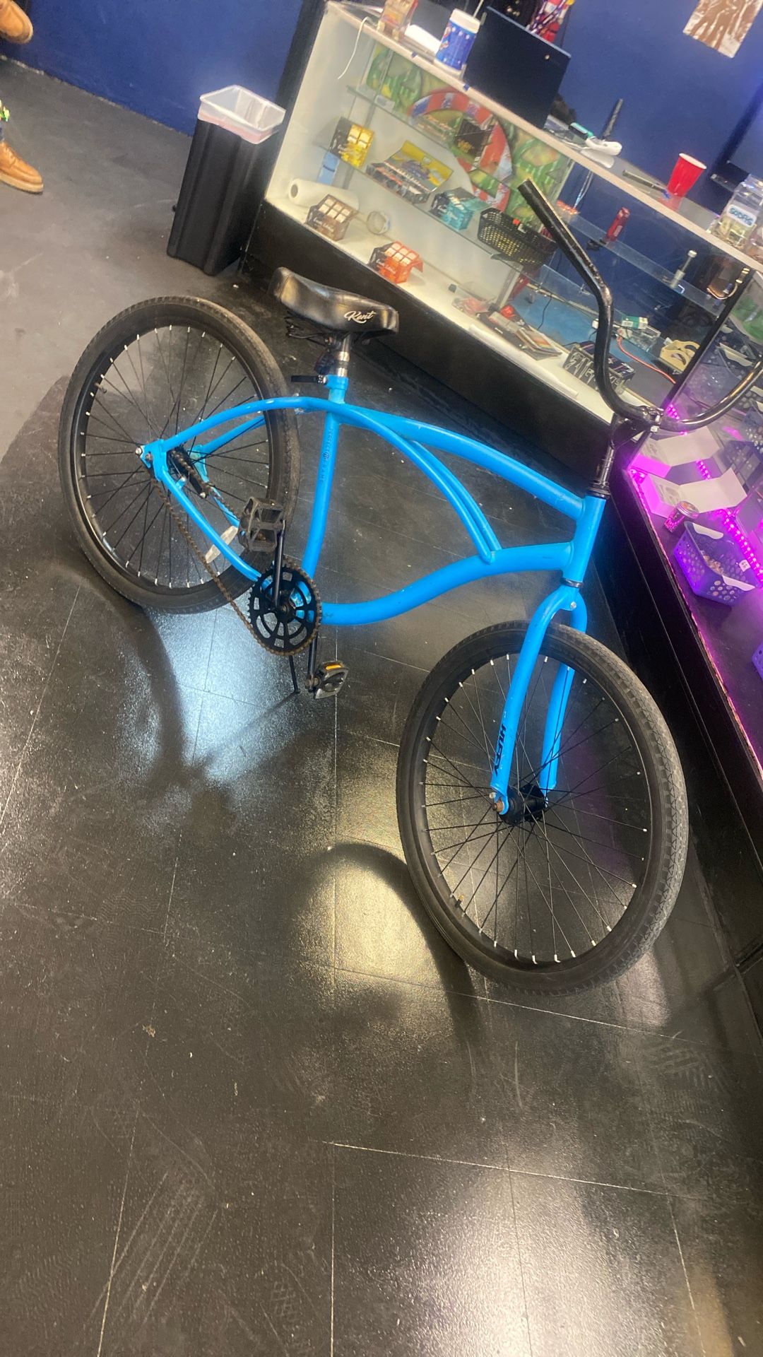 Huffy Beach Cruiser