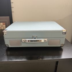 Portable Record Player