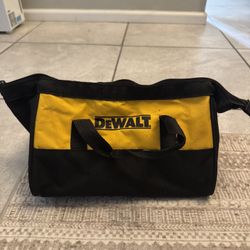 Dewalt Tool Bag
