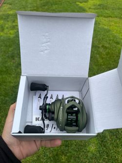 Bait Caster Reel KastKings