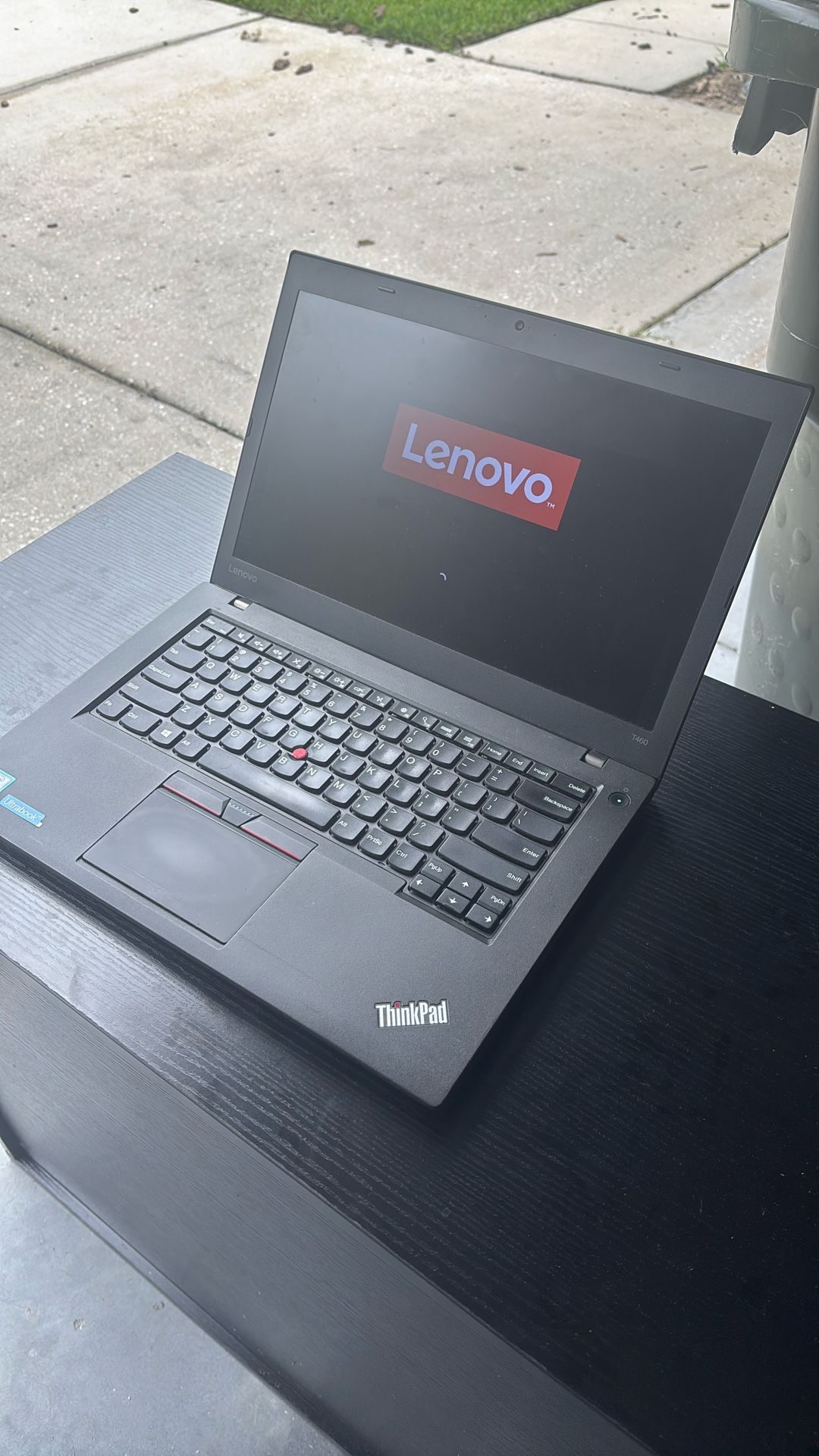 Lenovo Thinkpad T460 14” Laptop With Docking Station