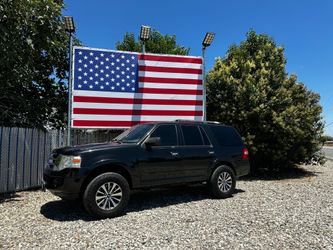 2011 Ford Expedition