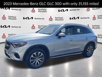 2023 Mercedes-Benz GLC 300