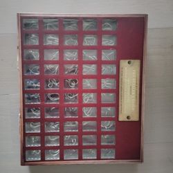 The Puzzlers Guild 50 Metal Puzzles The Complete Metal Puzzle Collectiom