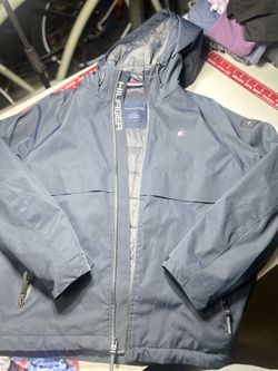 Medium Size Tommy Hilfiger Jacket 