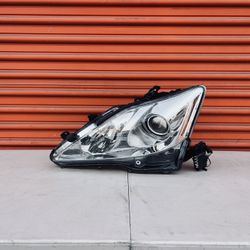 Lexus IS250 Driver Side Headlight AFTERMARKET 2011-2013