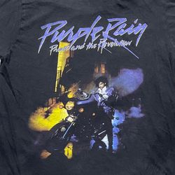 Prince Preowned Medium T-shirt