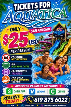 San Antonio Aquatica