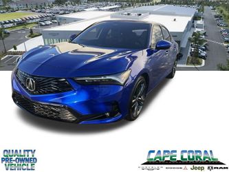 2024 Acura Integra