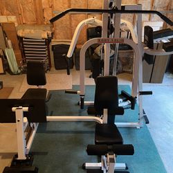 Body Solid - Home Gym