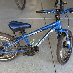 Specialized Hotrock 20 - Blue Bicycle for Kids