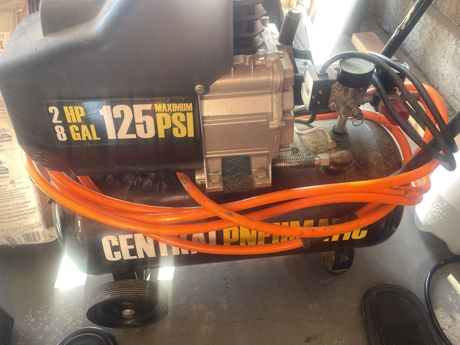 Compressor