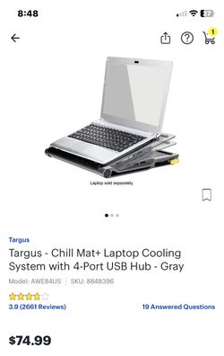 Laptop Cooler