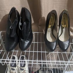 Designer Women's Heels 7-7.5