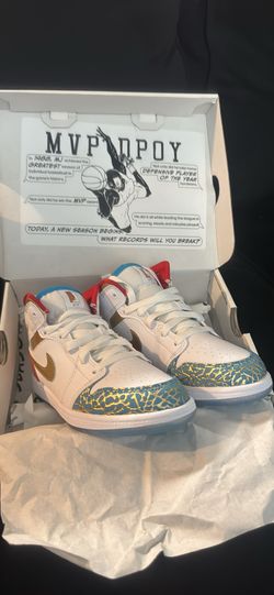 Jordan’s A Size 2Y Brand New Never Worn