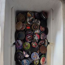 pog slammers at least alot of em  I will count for whoever is interested