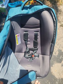 Cosco Scenera Car Seat