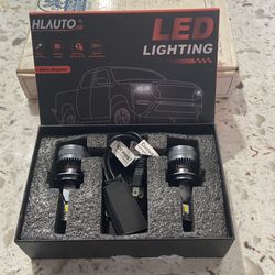 HL Auto Led Head Lights New