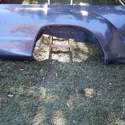 2005 --2015 Tacoma Bedside