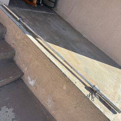 Olympic Bar For Weight Training 