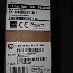 Hp Laptop 