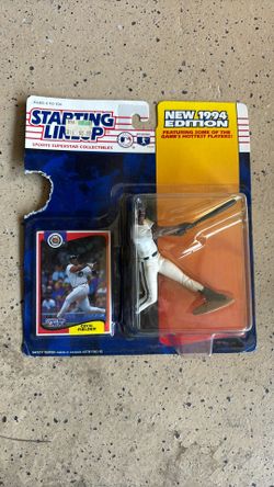 Cecil Fielder Figurine