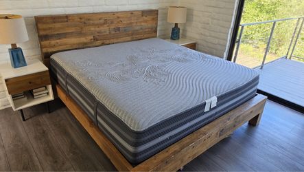 King Size Hybrid Mattress Beautyrest