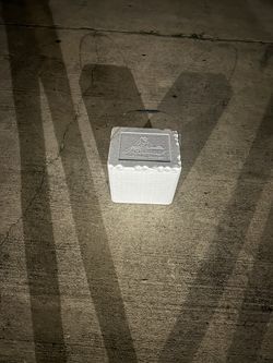 White Chest