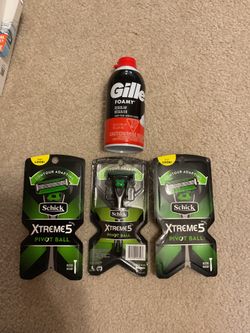 Shaving Bundle