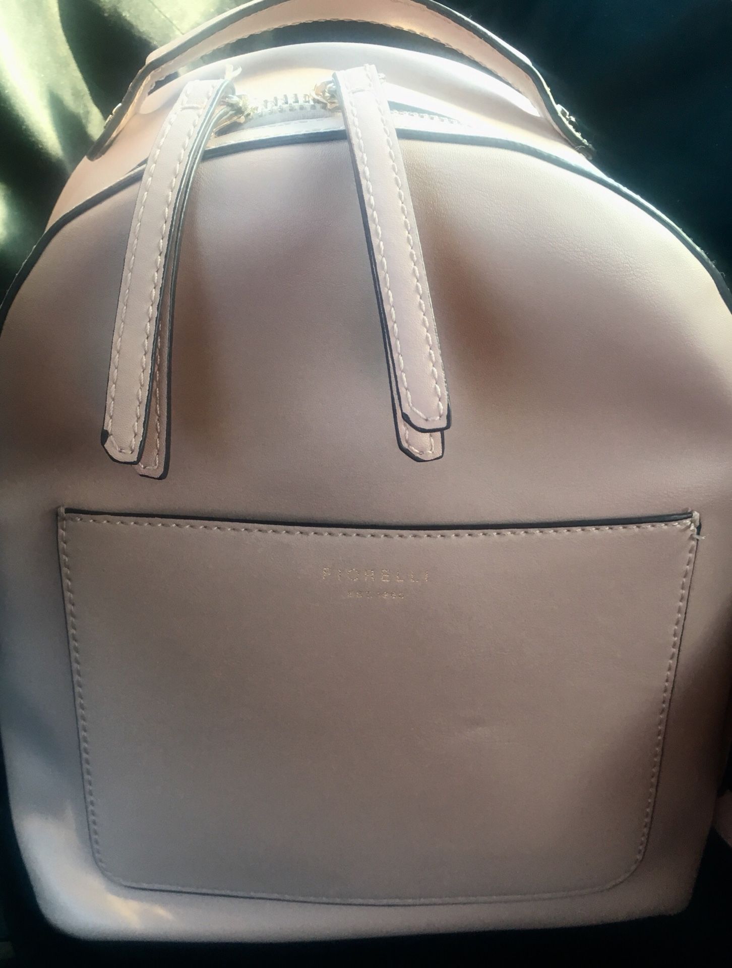 Fiorelli petal pink mini backpack