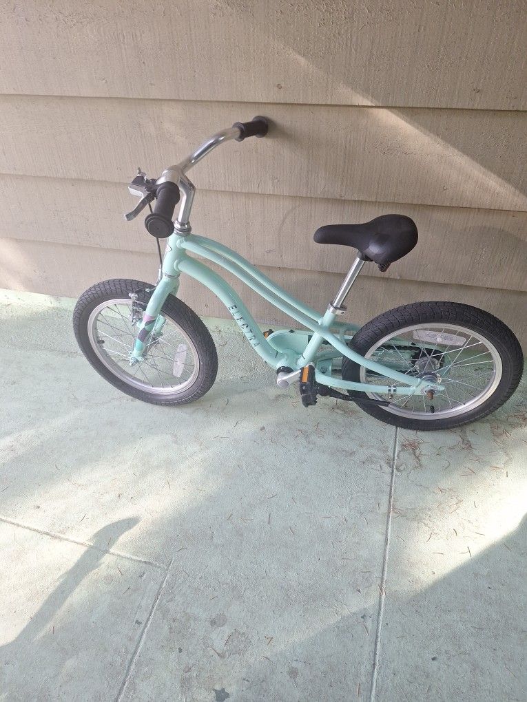New Electra 16 Inch  Bike