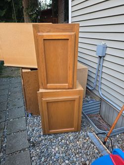 Cabinets