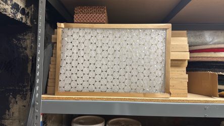 Glasfloss Air Filters 16 x 25 x 2