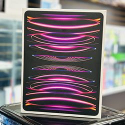 iPad Pro 12.9in 6th Gen 