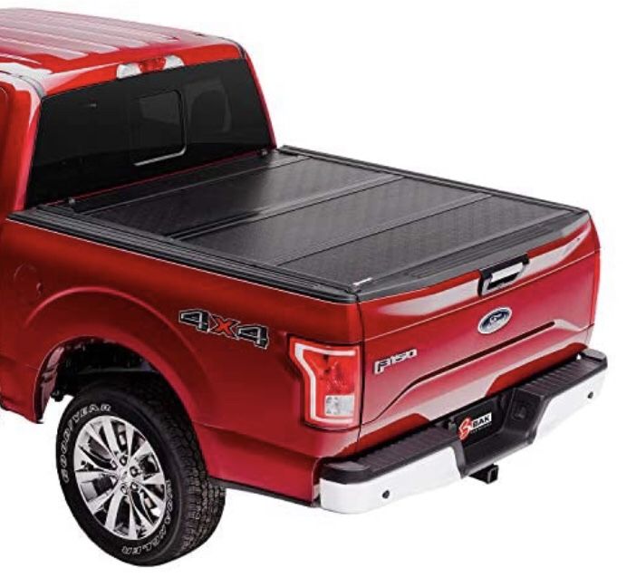 Tonneau Cover