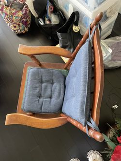 Antique Rocking Chair