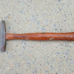 Vintage Craftsman Tack Hammer 