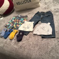 Baby 6 To 12 Month Clothes 