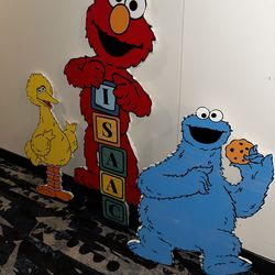 Custom UV Stickers Live Size Cut Outs