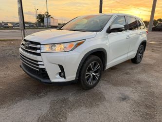 2018 Toyota Highlander