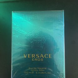 Versace Eros 