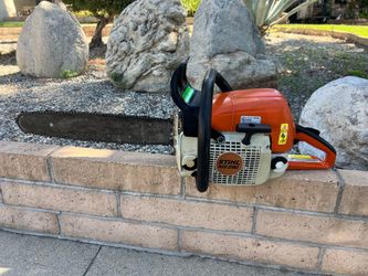 Stilh MS290 Chainsaw In Good Working Order