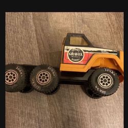 Vintage 1978 Tonka Truck Stone's Quarry Gravel 53157