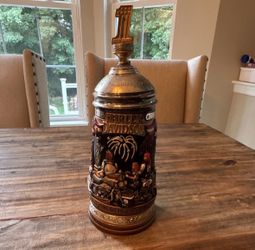 Harley Davidson Special Edition Beer Stein