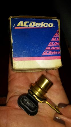 Crankshaft Position Sensor