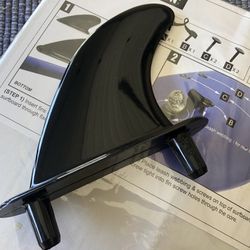 Soft Surfboard Replacement Fins NEW