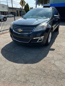 2014 Chevrolet Traverse