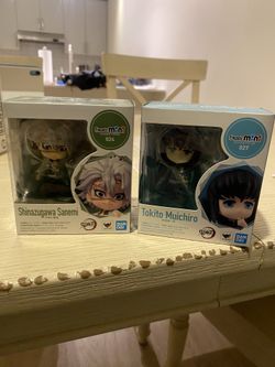 Demon Slayer Figuarts Mini