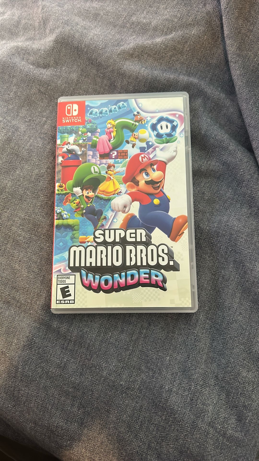 Super Mario Wonder