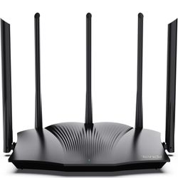 Tenda WiFi 6 Gaming Router, AX3000 Dual Band Gigabit Wireless Router for Home